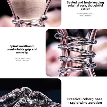 wine decanter