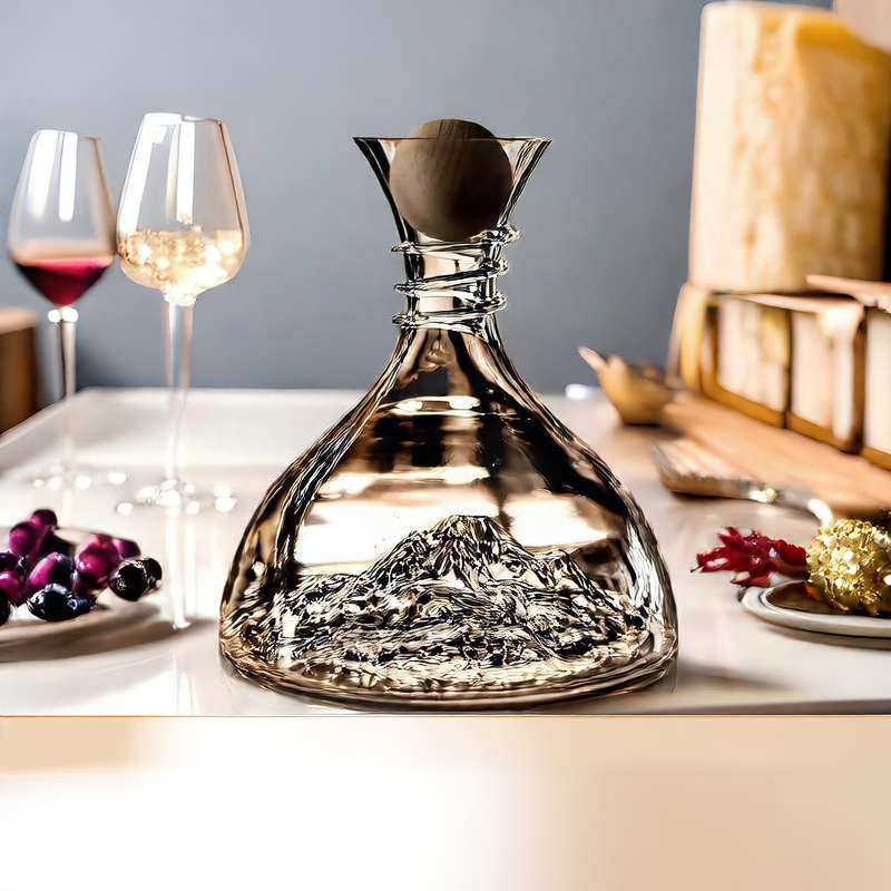 wine decanter