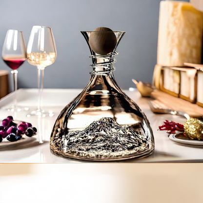 wine decanter