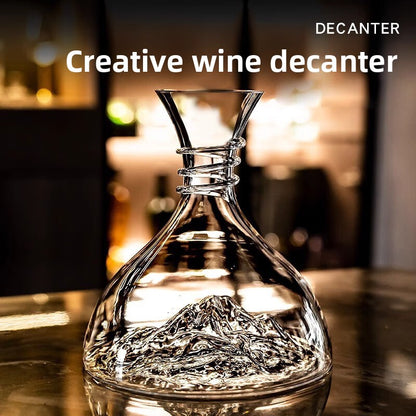 wine decanter