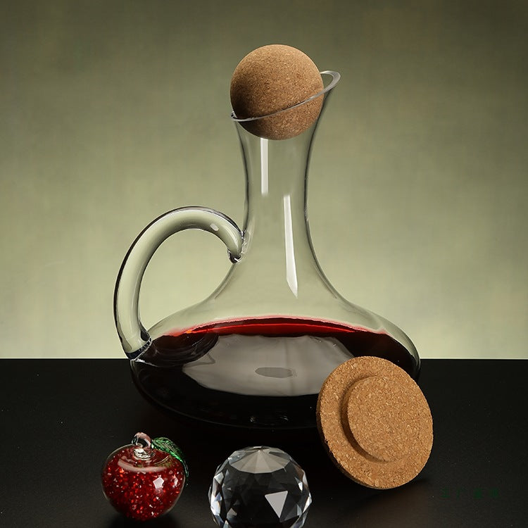 wine decanter stopper