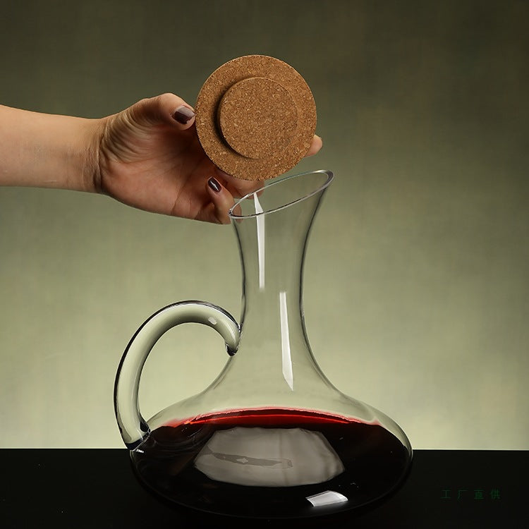 wine decanter stopper