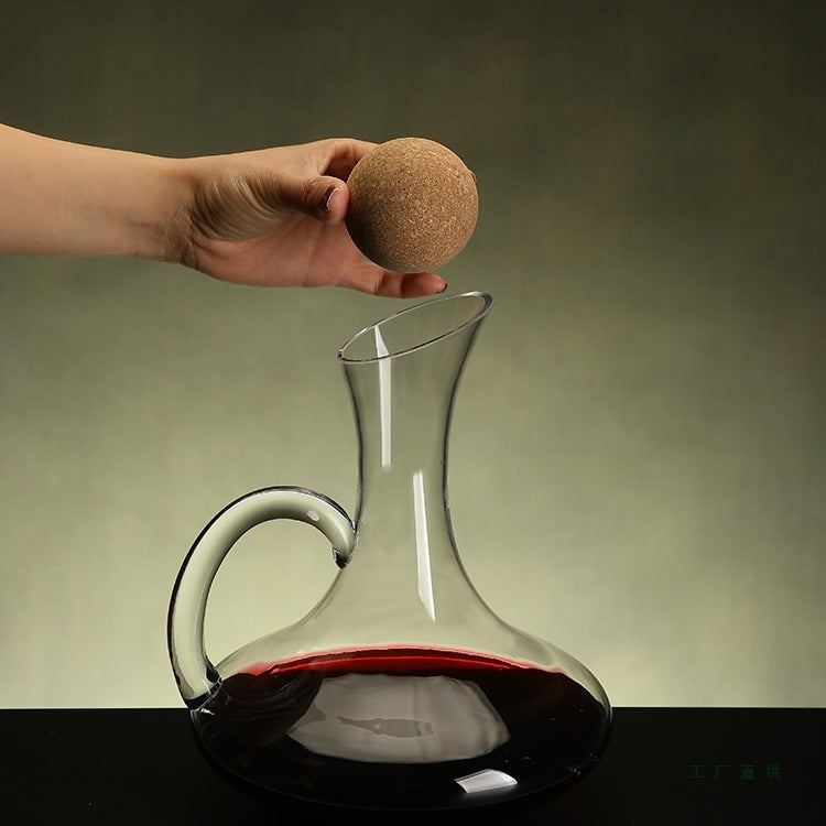 wine decanter stopper