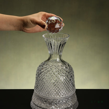 wine decanter stopper