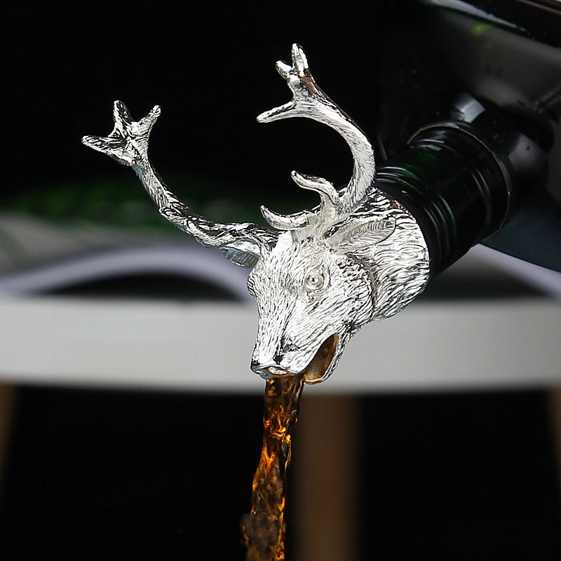 wine pourer