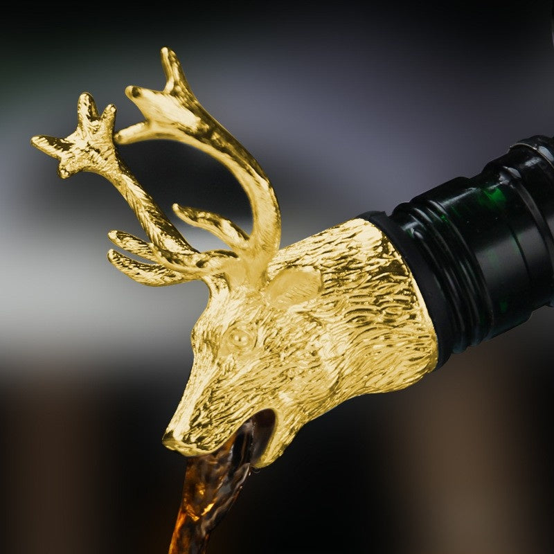 wine pourer