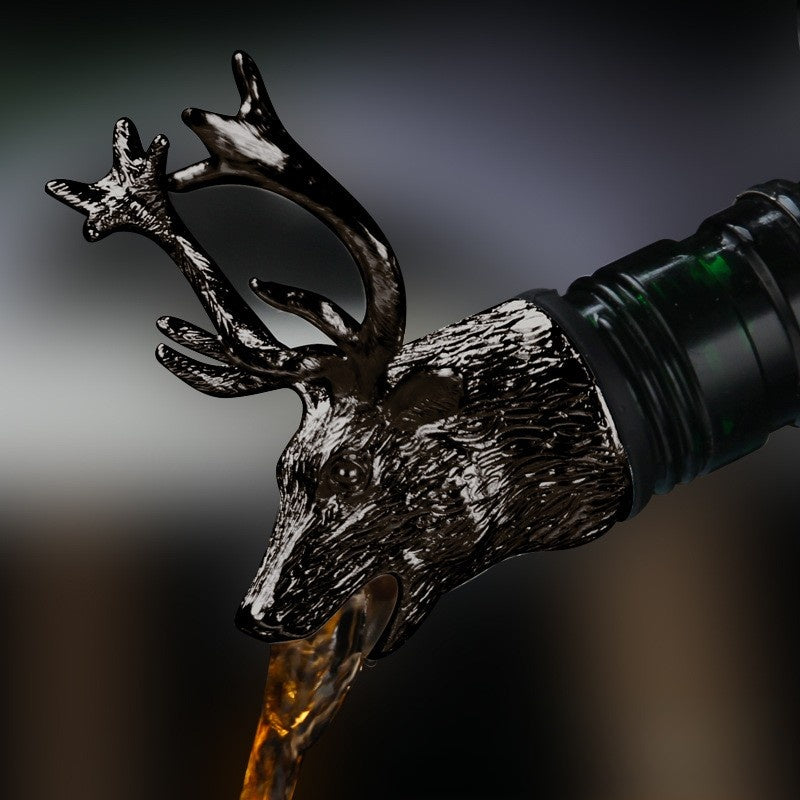 wine pourer