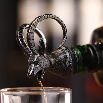 wine pourer