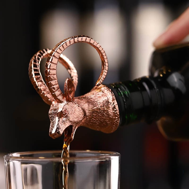 wine pourer