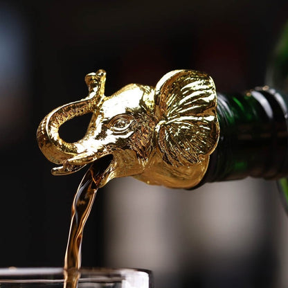 wine pourer
