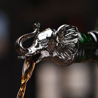 wine pourer