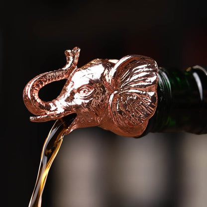 wine pourer