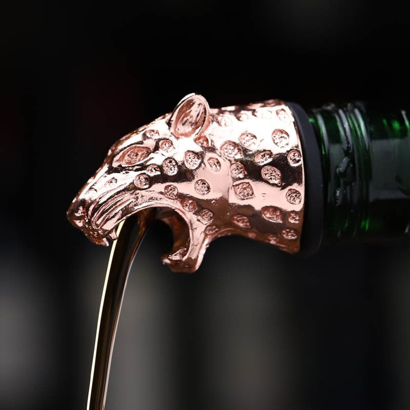 wine pourer