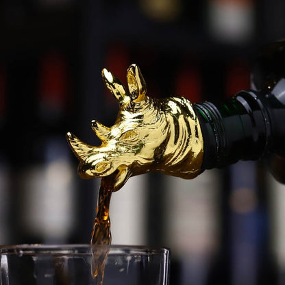 wine pourer