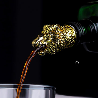 wine pourer