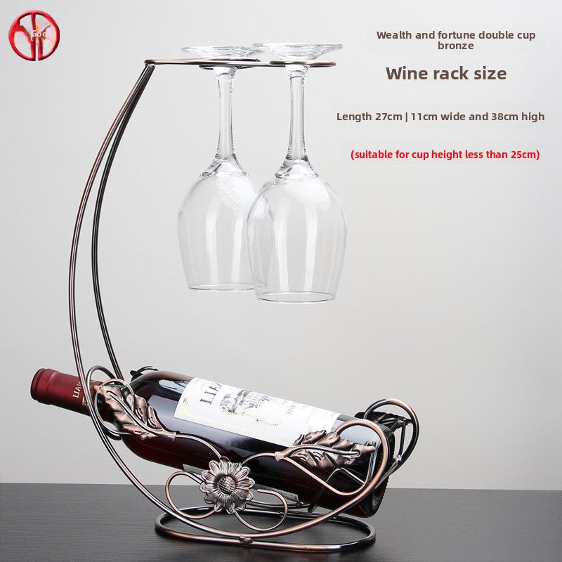 wine rack