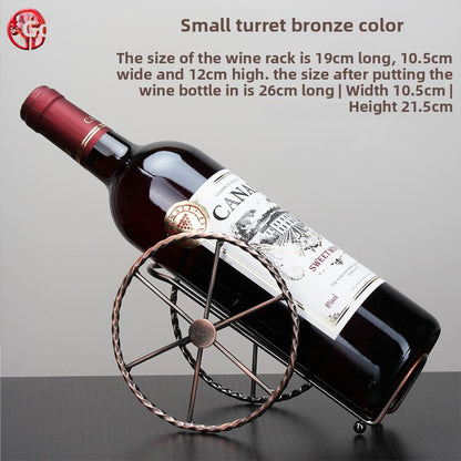 wine rack