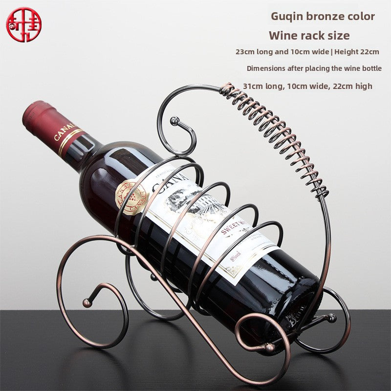 wine rack