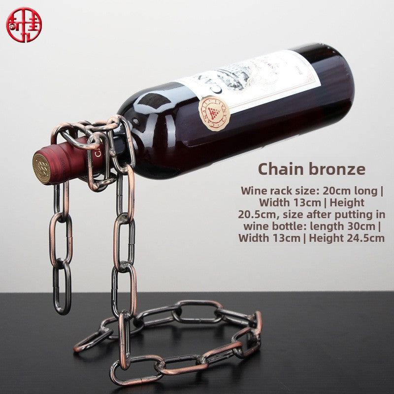wine rack