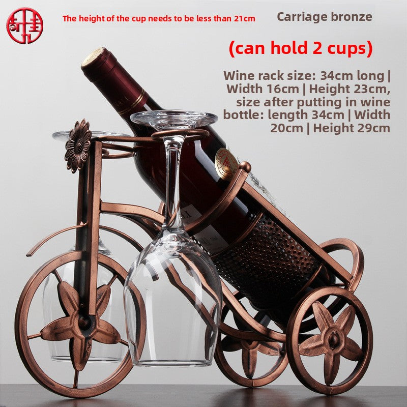 wine rack