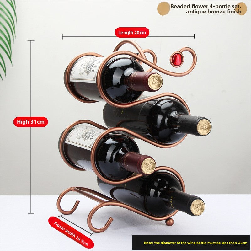 wine rack