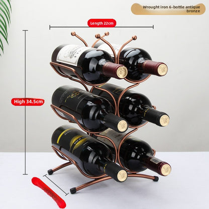 wine rack