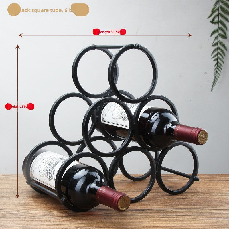 wine rack