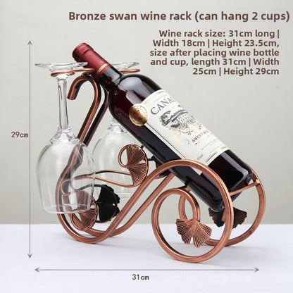 wine rack