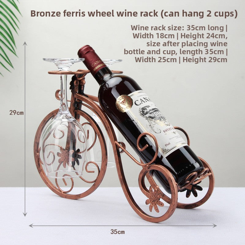 wine rack