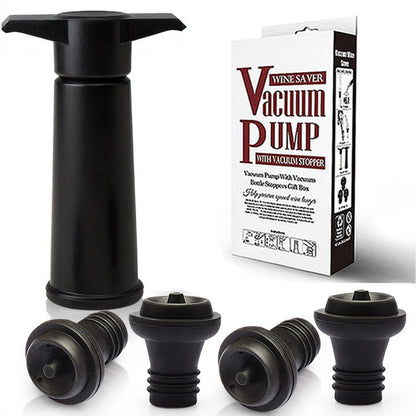 Wine Vacuum Sealer