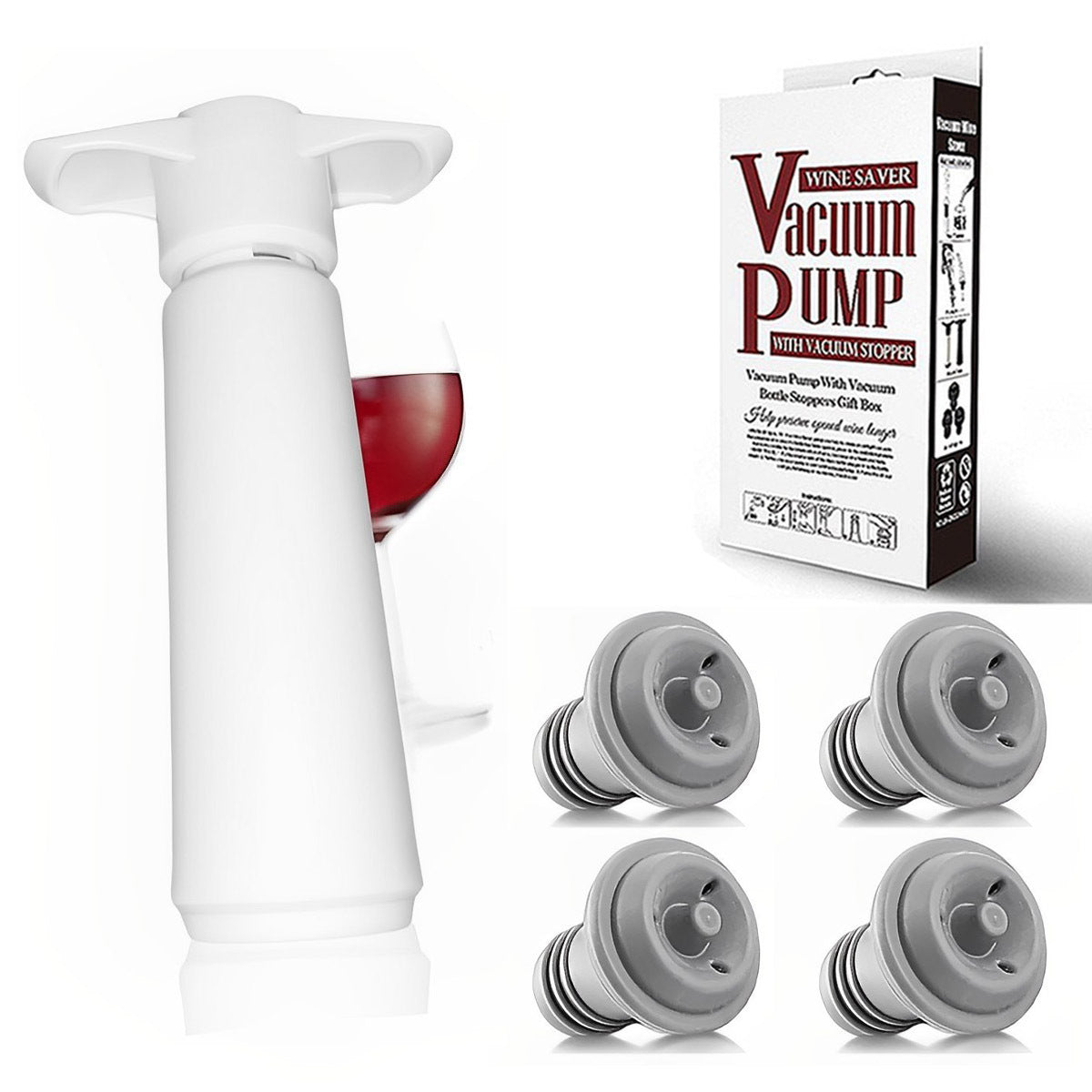 Wine Vacuum Sealer