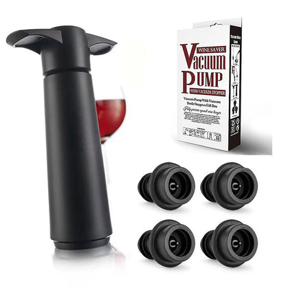 Wine Vacuum Sealer