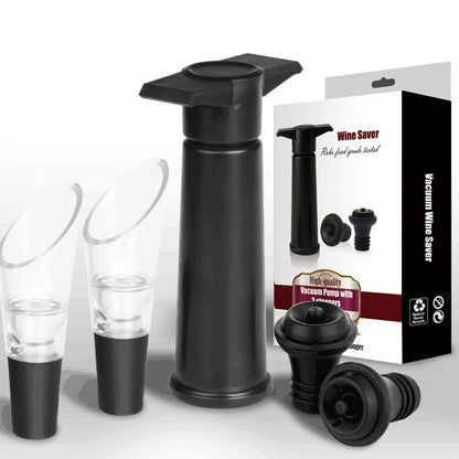 Wine Vacuum Sealer
