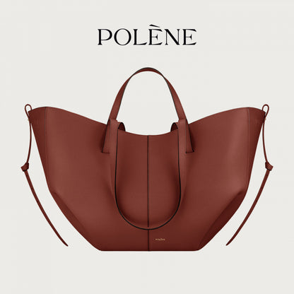 Wing single-shoulder tote bag