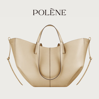 Wing single-shoulder tote bag