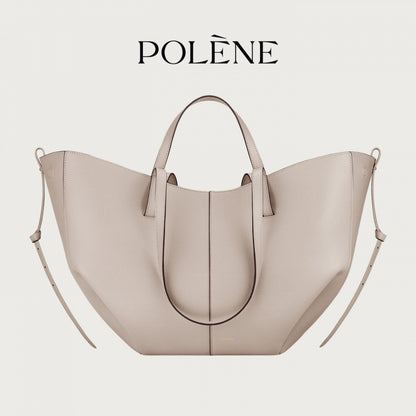 Wing single-shoulder tote bag