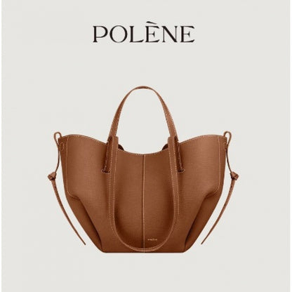 Wing single-shoulder tote bag