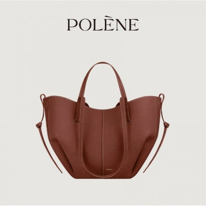 Wing single-shoulder tote bag