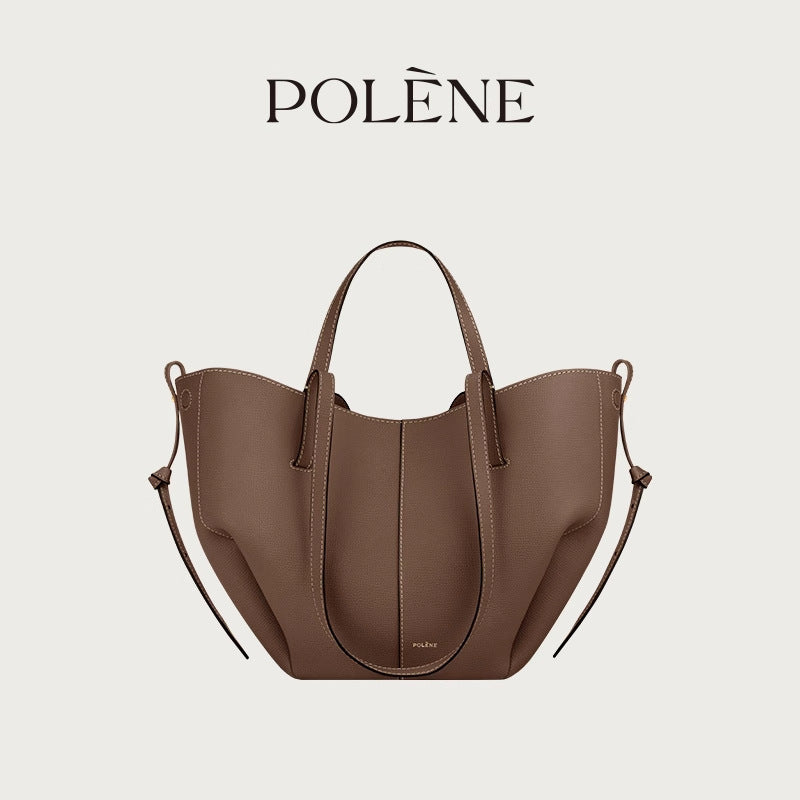 Wing single-shoulder tote bag