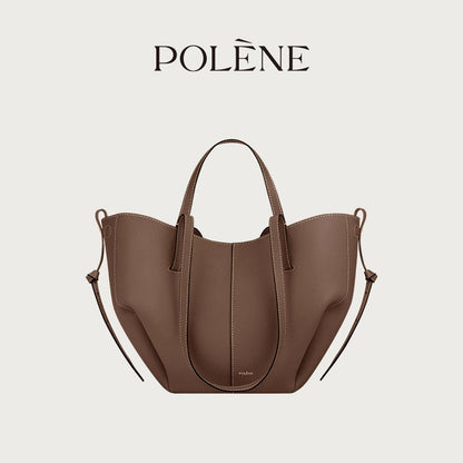 Wing single-shoulder tote bag