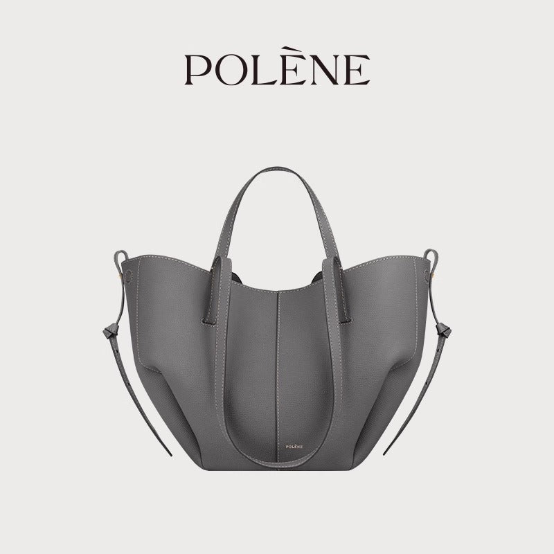 Wing single-shoulder tote bag