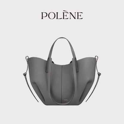 Wing single-shoulder tote bag
