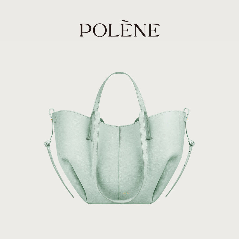 Wing single-shoulder tote bag
