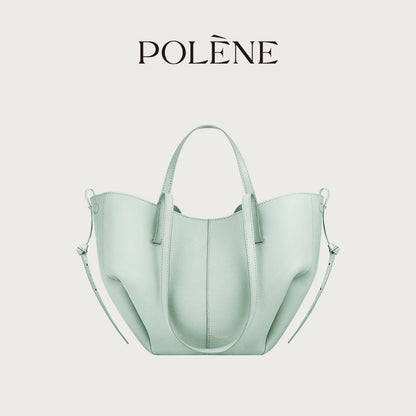 Wing single-shoulder tote bag