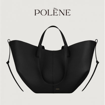 Wing single-shoulder tote bag