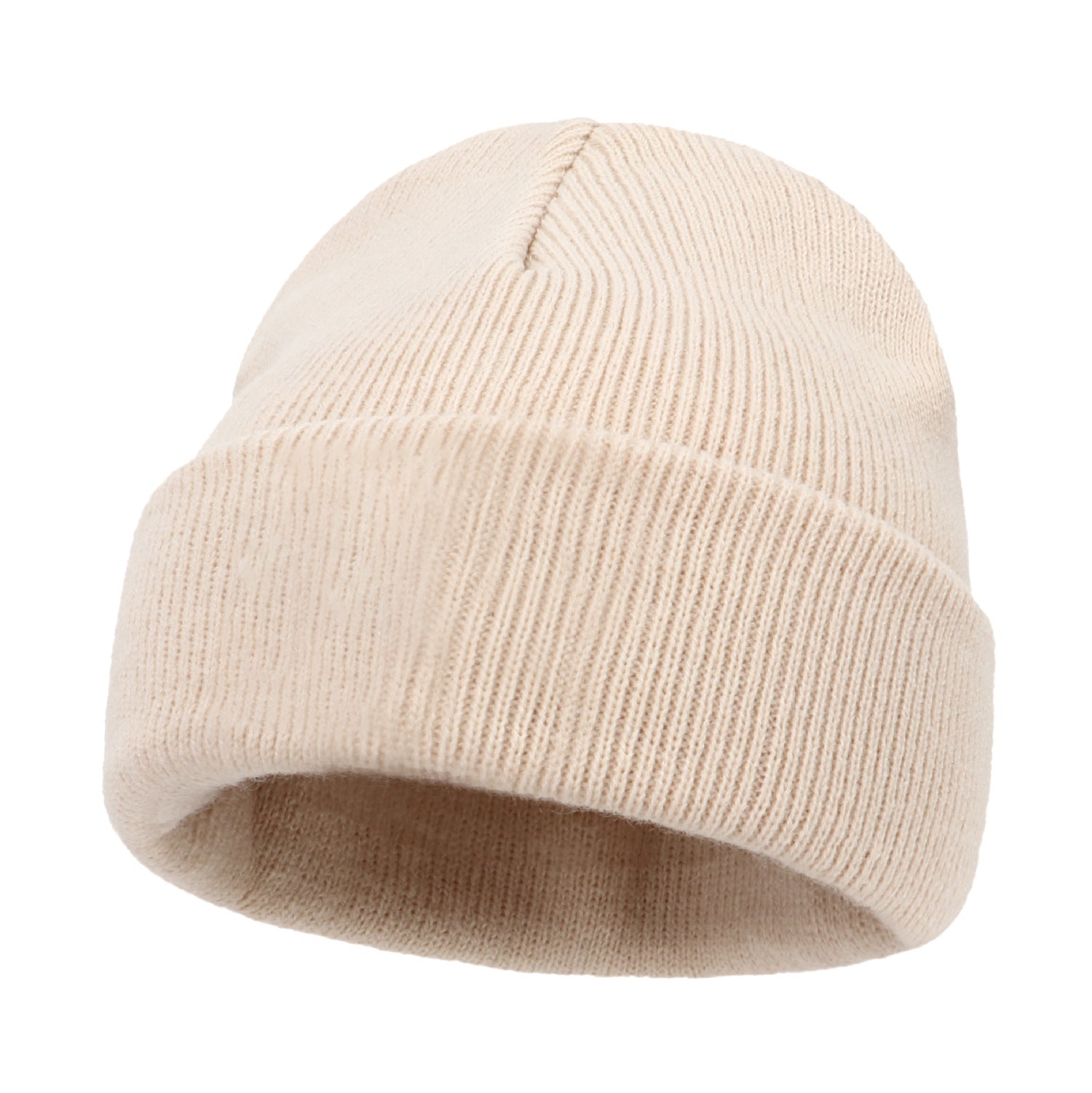 Winter and Autumn Knitted Cap
