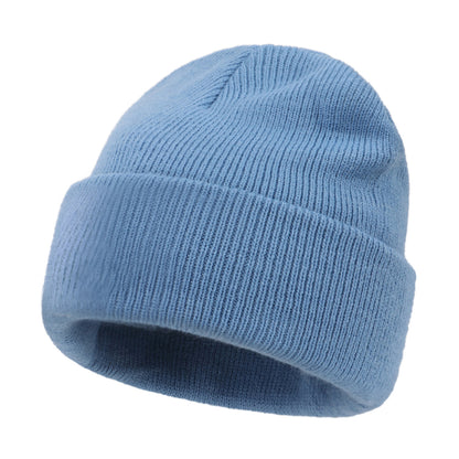 Winter and Autumn Knitted Cap