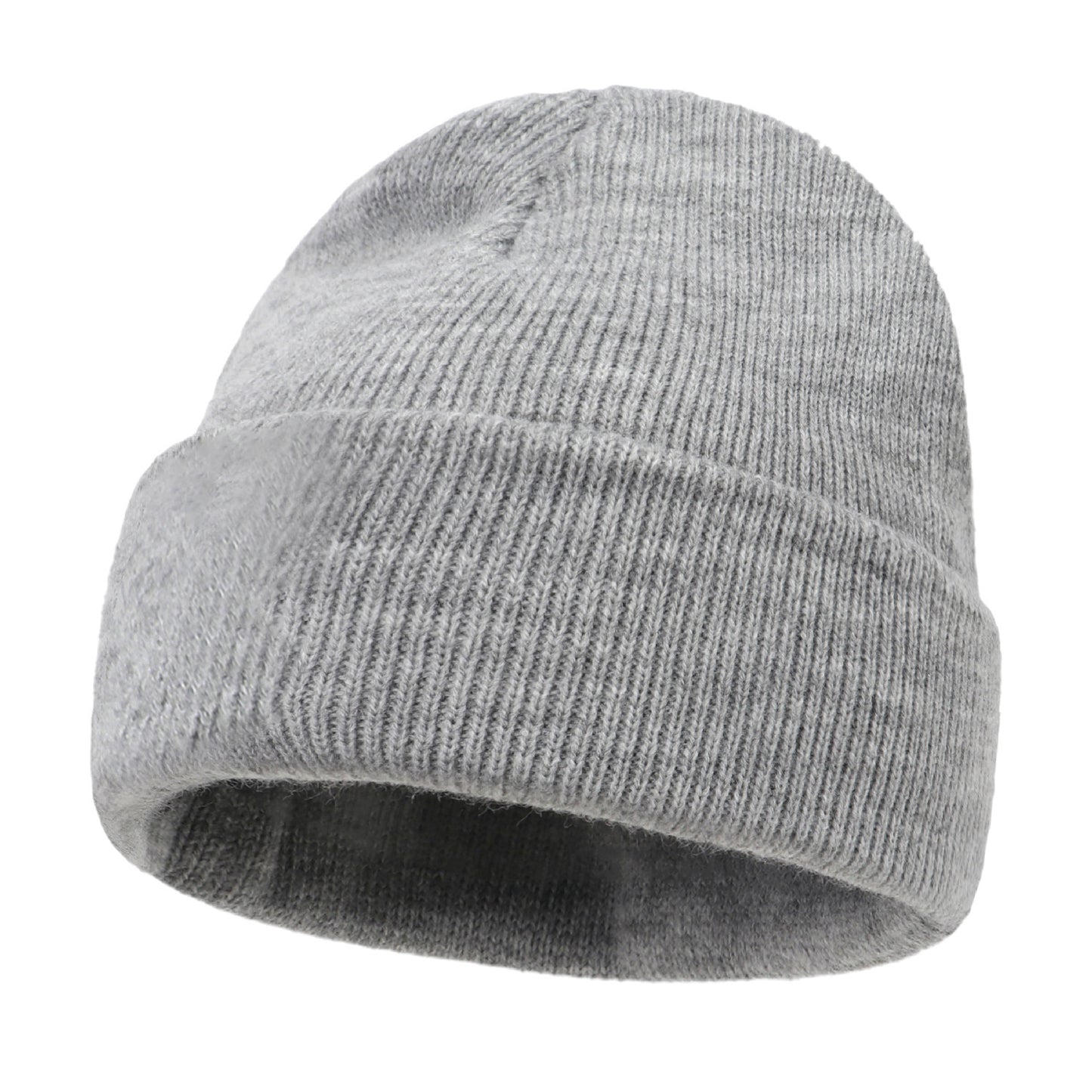 Winter and Autumn Knitted Cap