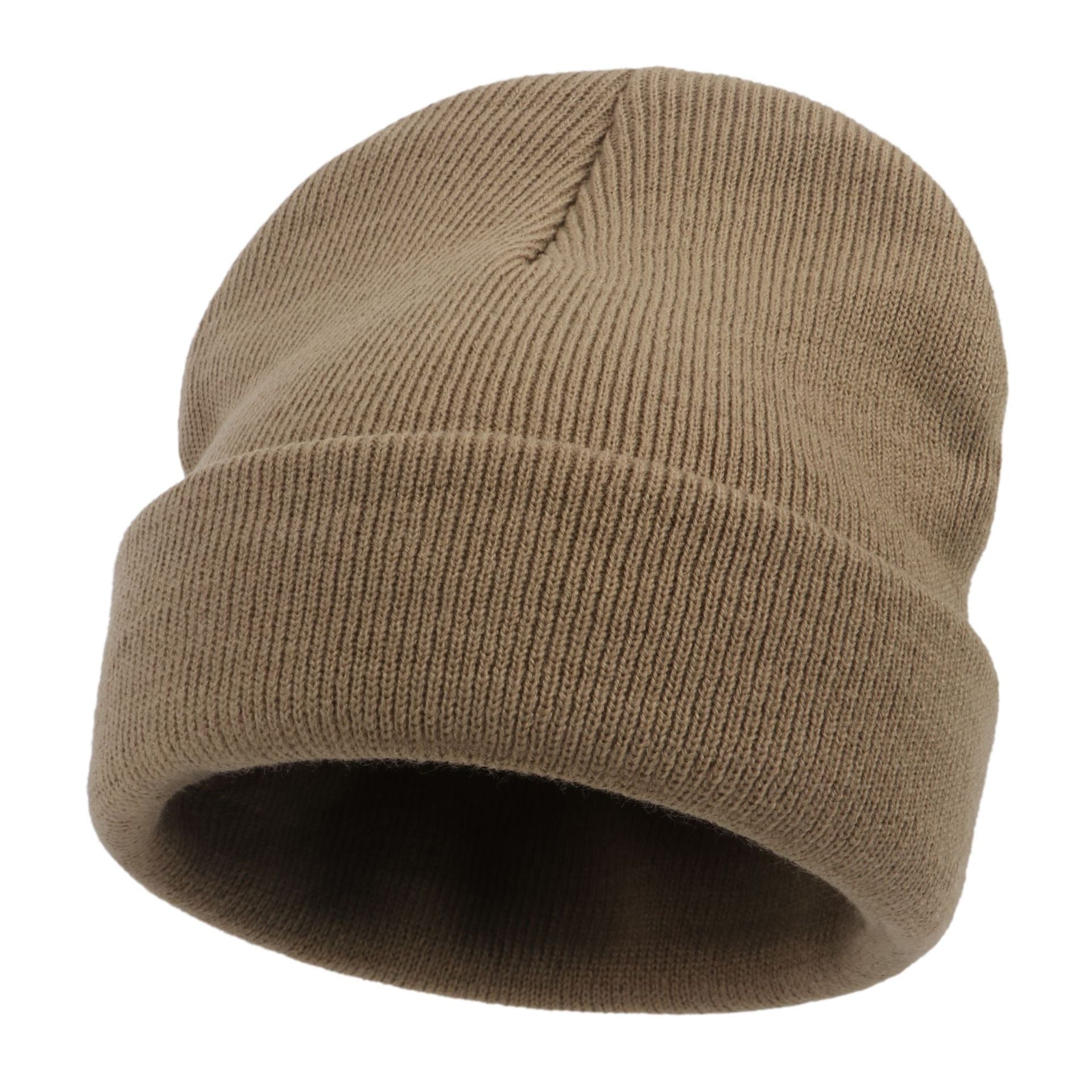 Winter and Autumn Knitted Cap
