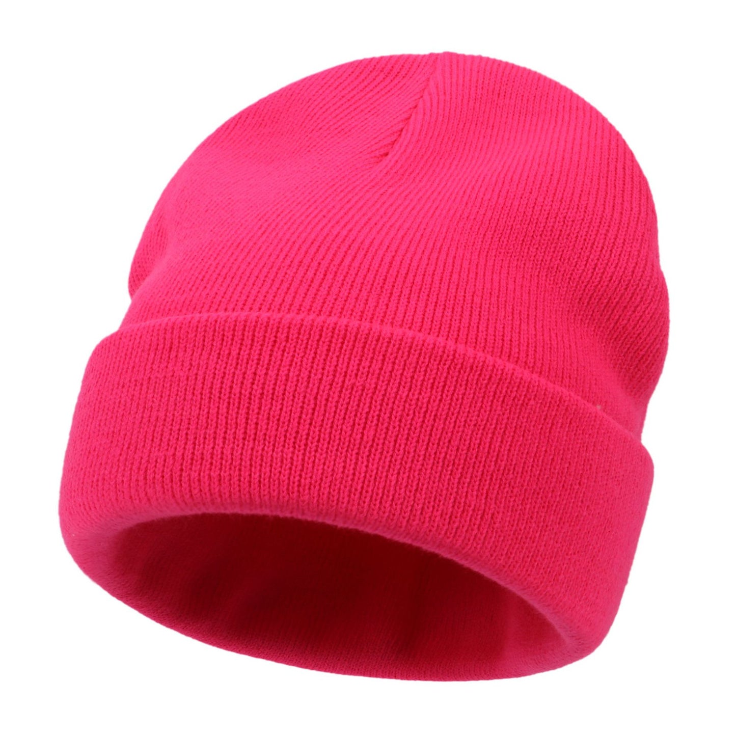 Winter and Autumn Knitted Cap